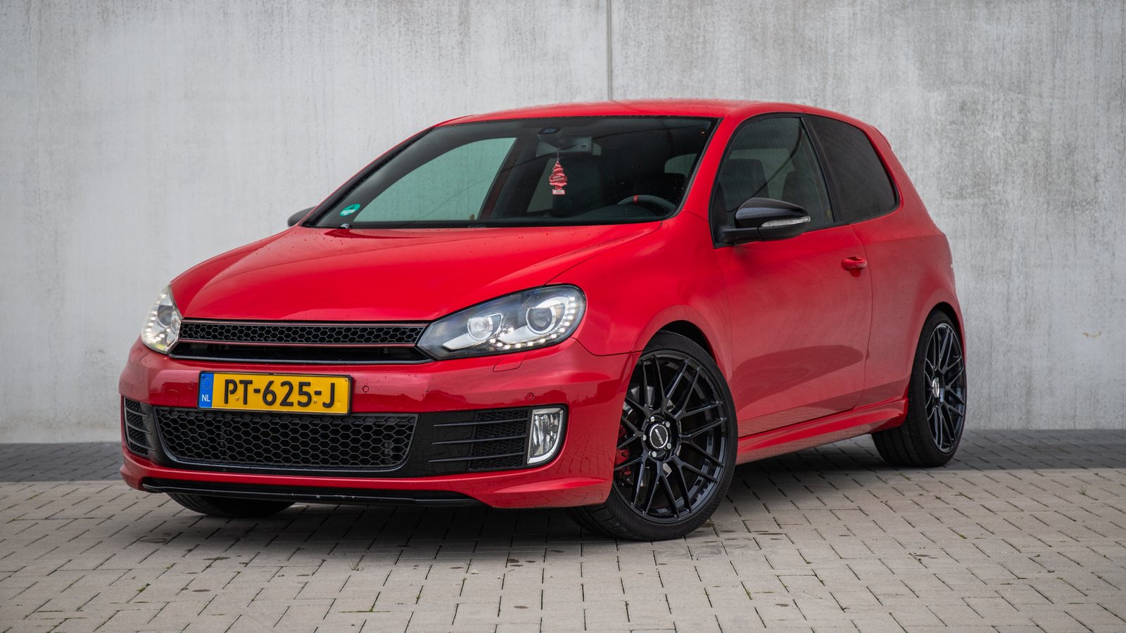 Volkswagen Golf GTI Edition 35 (2011)