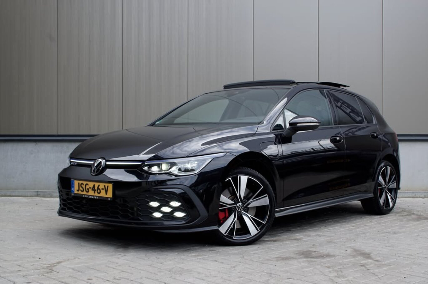 Volkswagen Golf GTE (2022)